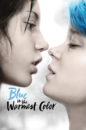 Watch Blue Is the Warmest Color