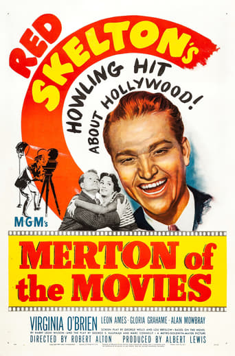 Watch Merton of the Movies
