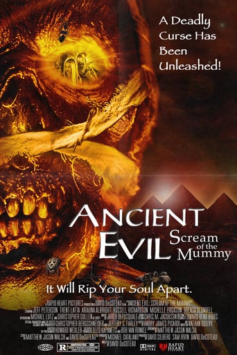 Watch Ancient Evil: Scream of the Mummy