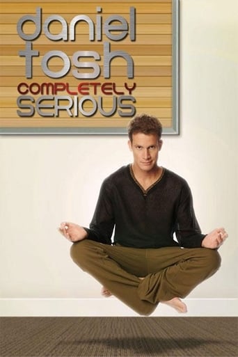 Watch Daniel Tosh: Completely Serious