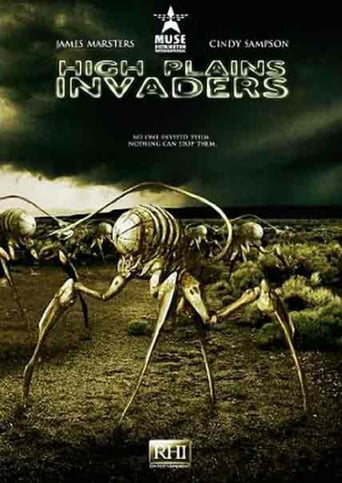 Watch High Plains Invaders
