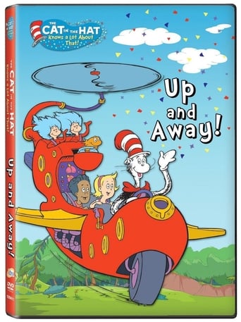 Watch Cat in the Hat: Up & Away