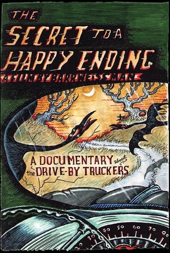 Watch Drive-By Truckers: The Secret to a Happy Ending
