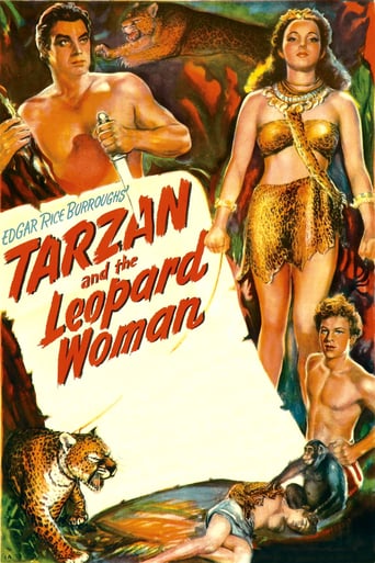 Watch Tarzan and the Leopard Woman