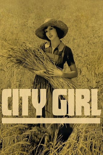 Watch City Girl