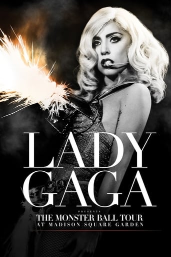Watch Lady Gaga Presents: The Monster Ball Tour at Madison Square Garden