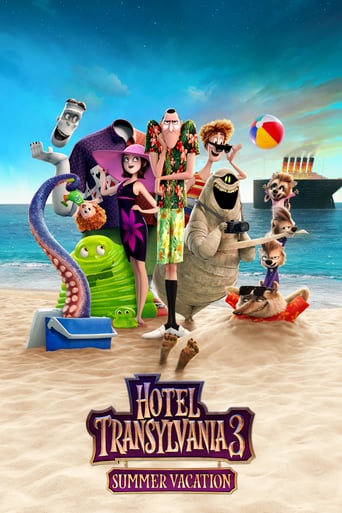 Watch Hotel Transylvania 3: Summer Vacation