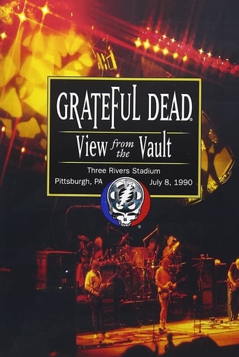 Watch Grateful Dead: View from the Vault