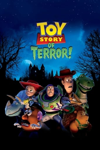 Watch Toy Story of Terror!