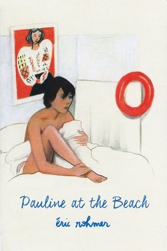 Watch Pauline at the Beach