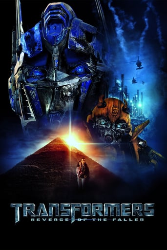 Watch Transformers: Revenge of the Fallen