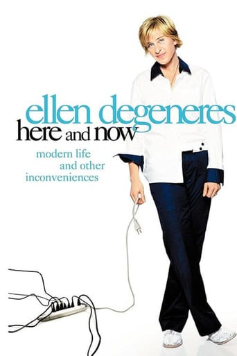 Watch Ellen DeGeneres: Here and Now