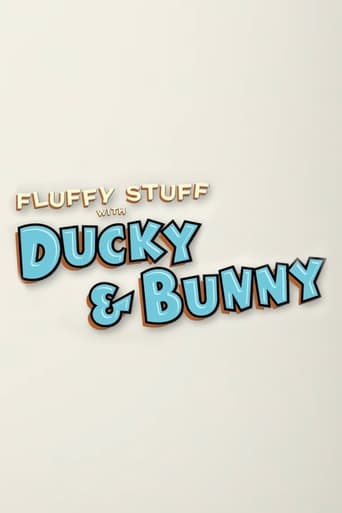 Fluffy Stuff with Ducky & Bunny: Love