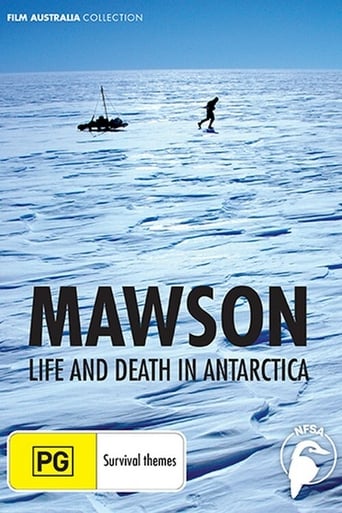 Watch Mawson: Life and Death in Antarctica