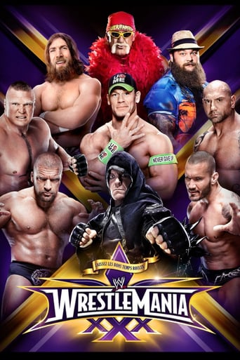 Watch WWE WrestleMania XXX