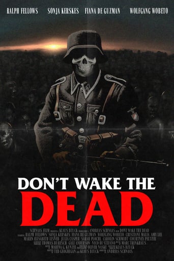 Watch Don't Wake the Dead
