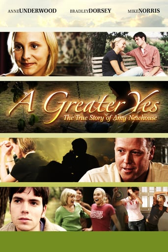 Watch A Greater Yes: The Story of Amy Newhouse