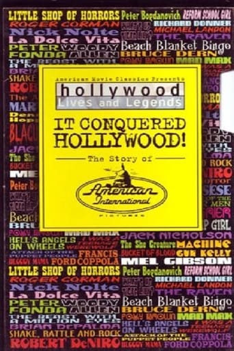 Watch It Conquered Hollywood! The Story of American International Pictures