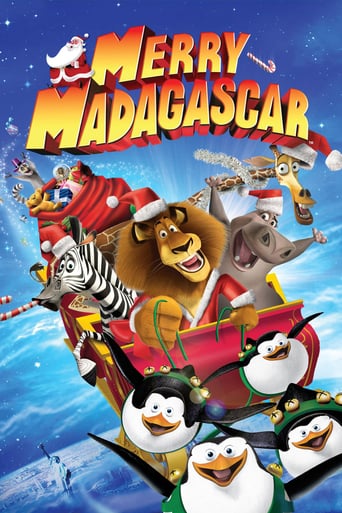 Watch Merry Madagascar