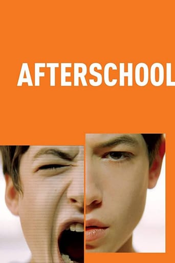 Watch Afterschool