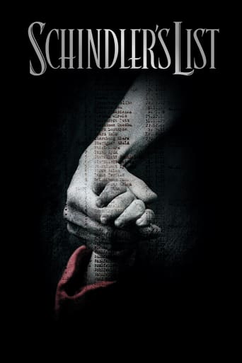 Watch Schindler's List