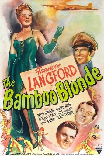 Watch The Bamboo Blonde