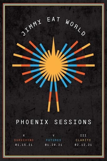 Jimmy Eat World: Phoenix Sessions - Chapter X - Surviving
