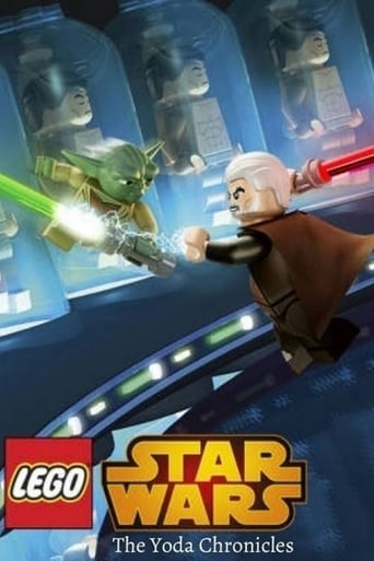 Watch LEGO Star Wars: The Yoda Chronicles - Menace of the Sith