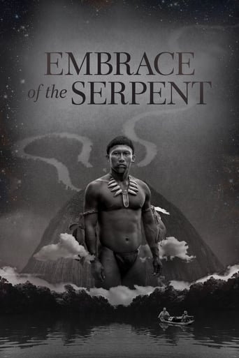 Watch Embrace of the Serpent