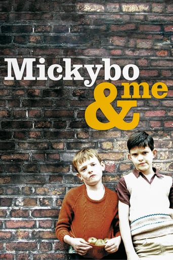 Watch Mickybo and Me
