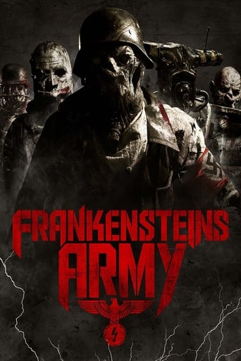 Watch Frankenstein's Army