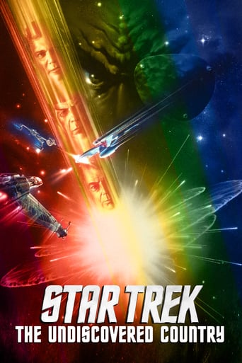 Watch Star Trek VI: The Undiscovered Country