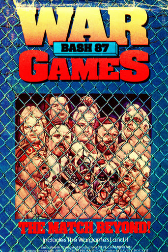 Watch NWA The Great American Bash '87: War Games