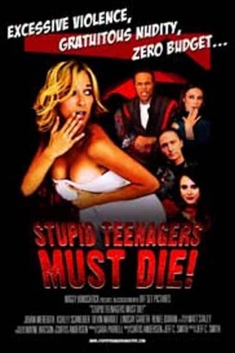 Watch Stupid Teenagers Must Die