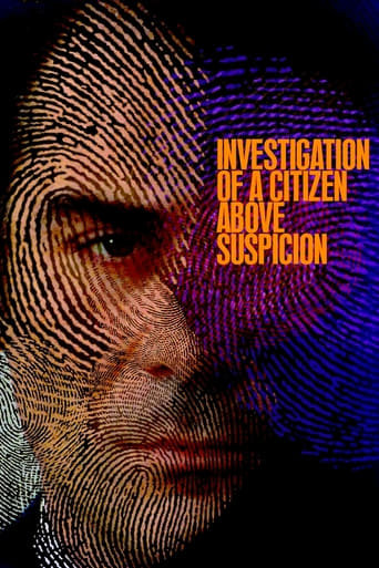 Watch Investigation of a Citizen Above Suspicion