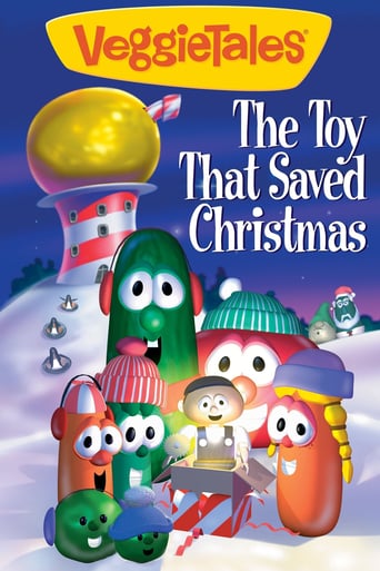 Watch VeggieTales: The Toy That Saved Christmas