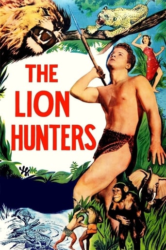 Watch The Lion Hunters