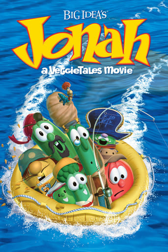 Watch Jonah: A VeggieTales Movie