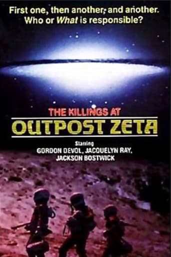 Watch The Killings at Outpost Zeta