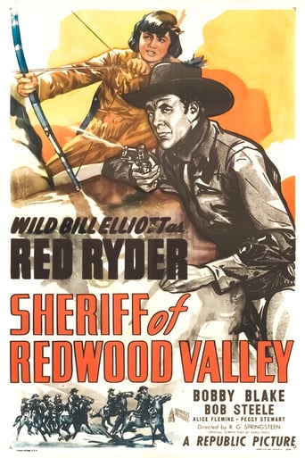 Watch Sheriff of Redwood Valley