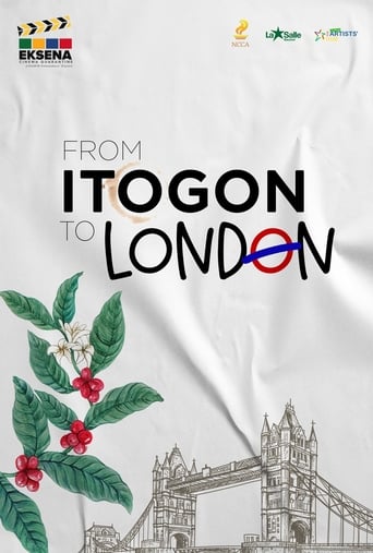 From Itogon To London