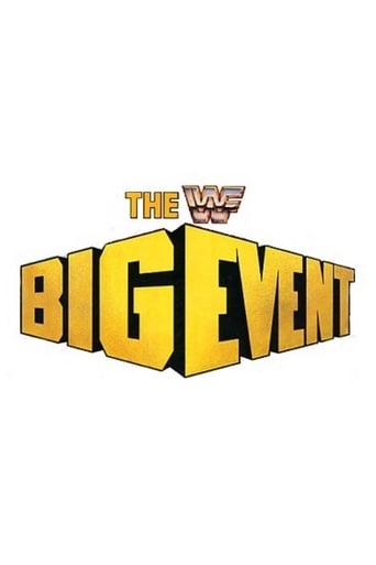 Watch WWE The Big Event