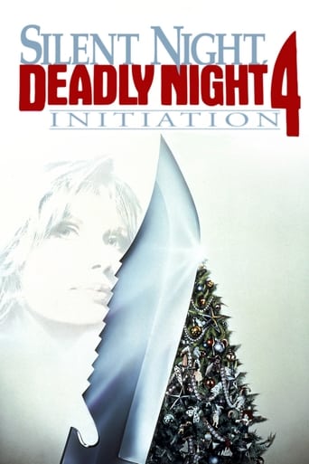 Watch Silent Night Deadly Night 4: Initiation