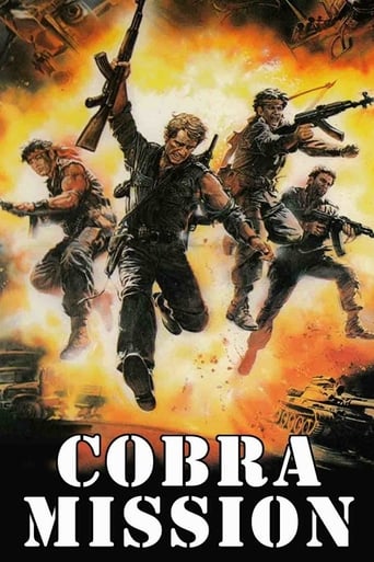 Watch Cobra Mission