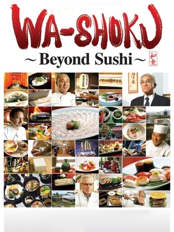 Watch Wa-shoku ~Beyond Sushi~