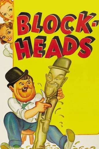 Watch Block-Heads