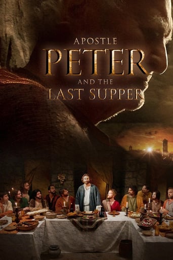Watch Apostle Peter and the Last Supper