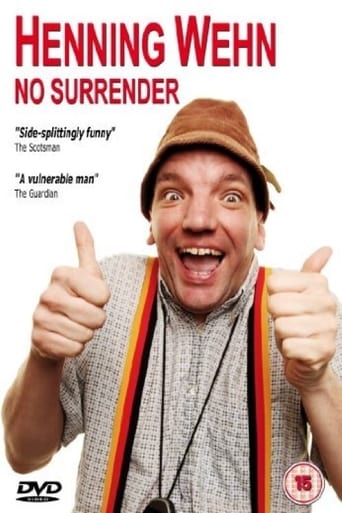 Watch Henning Wehn: No Surrender