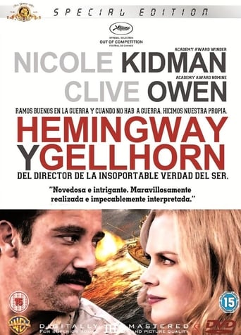 Watch Hemingway & Gellhorn