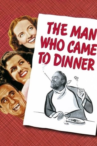 Watch The Man Who Came to Dinner